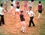 Screen shot from the video