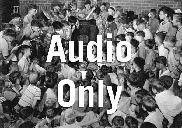 Audio only
