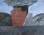 Doan Creek Series, Painting 156-2, 1983